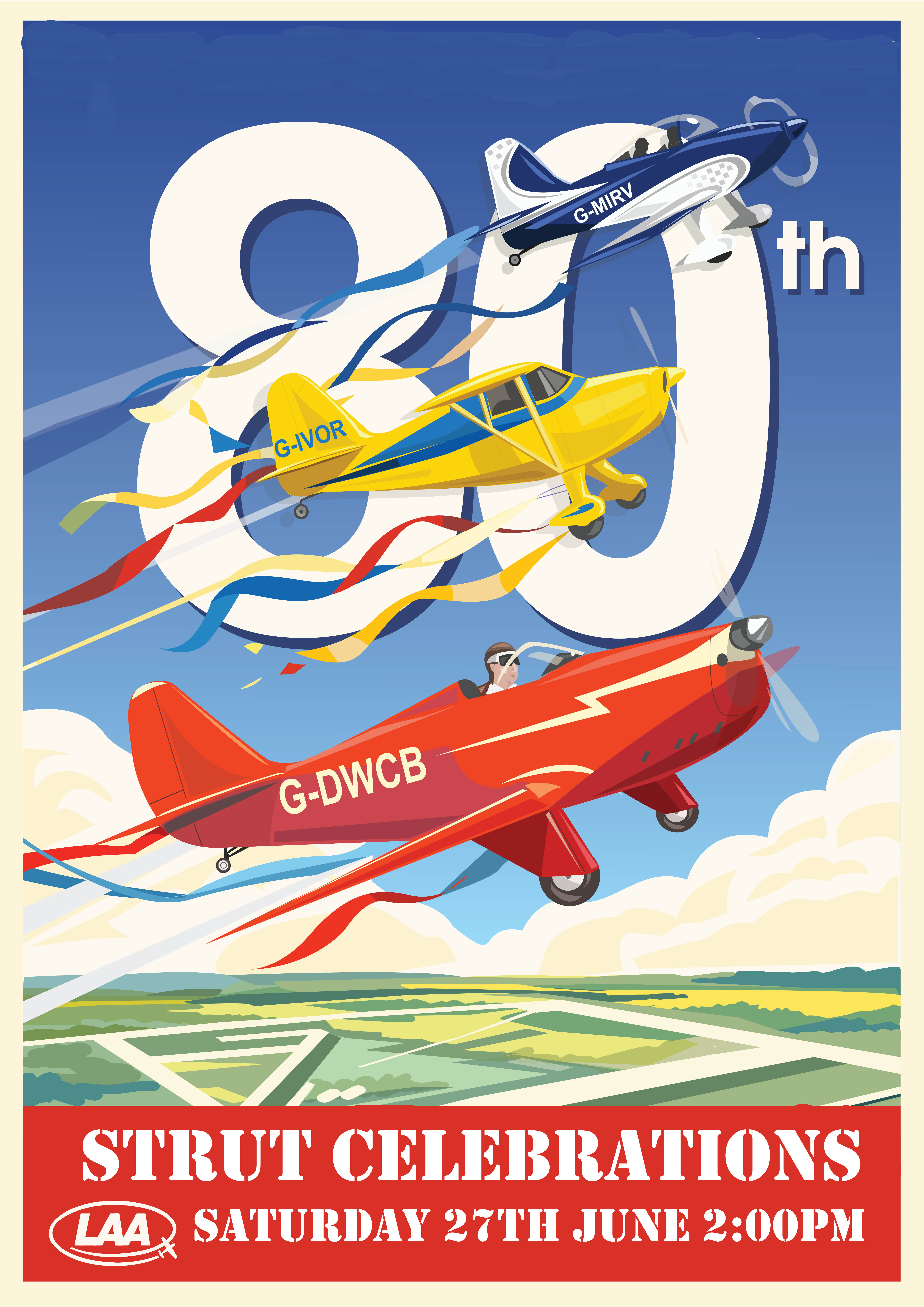 Strut Celebrations Strut Celebrations